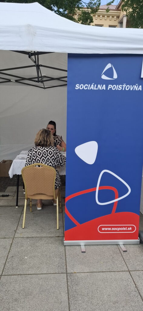 Pracovný trh v Handlovej oživil centrum mesta a otvoril dvere novým príležitostiam Handlová