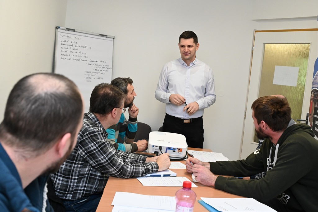 Posledná vlna rekvalifikácií uzatvorí jednu éru baníctva na hornej Nitre