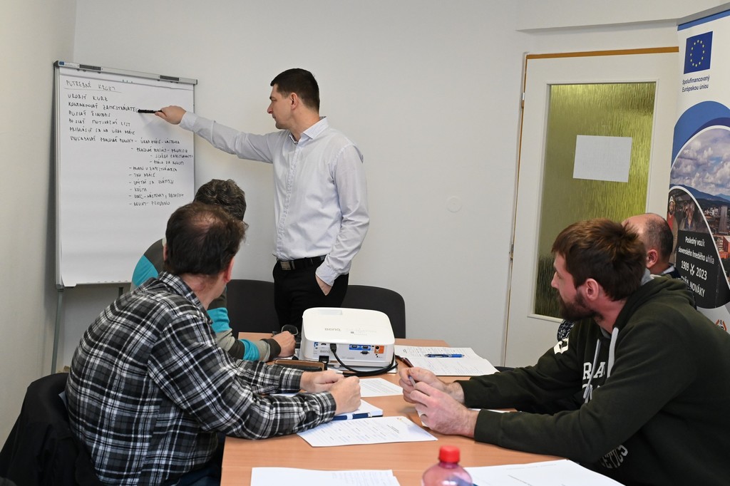 Posledná vlna rekvalifikácií uzatvorí jednu éru baníctva na hornej Nitre